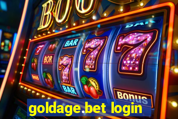 goldage.bet login